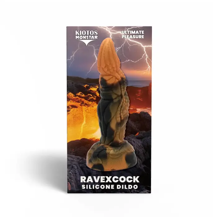 Monstar Cox RavexCock Foto 12