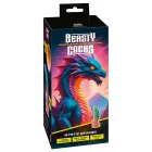 Beasty Cocks Mystic Dragon dildo – 21.5 cm (8.5″) – Daudzkrāsains Foto 11