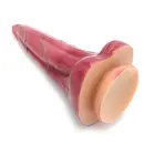 Kiotos Monstar Beast 86 Supercock dildo – 33.5 cm (13.2″) – Sarkans — Foto 11