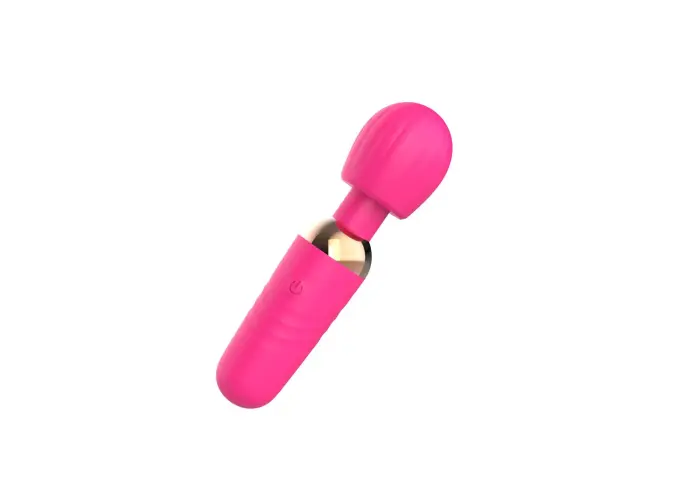 Little Fairy Wand vibrators – 14 cm – rozā Foto 5