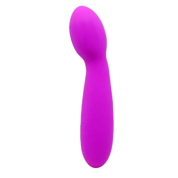 PRETTY LOVE Arvin USB вибратор – 14.2 cm (5.6″) – фиолетовый