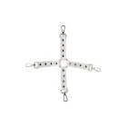 BLAZE ELITE HOGTIE WHITE Foto 2