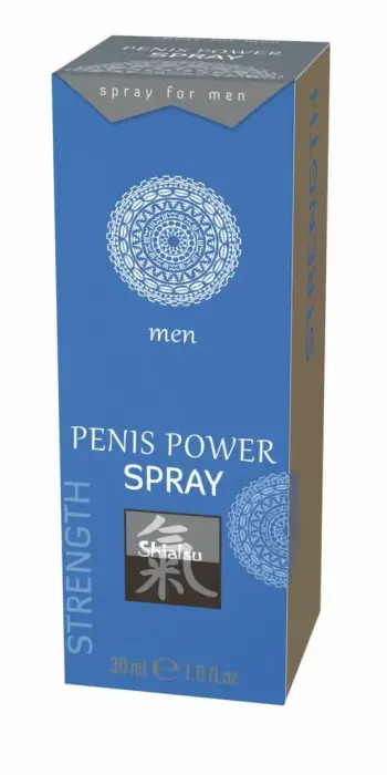 Hot Power Spray Japanese Mint & Bamboo освежающий спрей – 30 мл