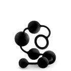 Anal Adventures liela anālo bumbiņu ķēde – 40.6 cm Foto 3