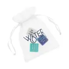WATERFEEL Sensual Dice Game - Multilingual Set with Satin Pouch, 2cm — Photo 2