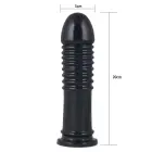 LoveToy King Sized Anal Bumper – anālais dildo – PVC – 20,3 cm — Foto 5