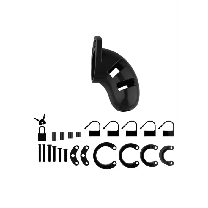 Model 01 karskusvöö puur – 3.5 / 9 cm Photo