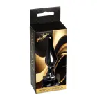 MyLove Toys Jewellery Dark Silver anaaltapp – 9.5 cm (3.7″) – Must — Foto 9