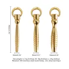 Sevanda Bad Boy Training Urethral Plugs Set — Photo 11