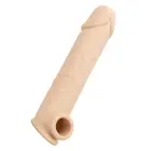 Performance Maxx Elutruu peenise varrukas 20 cm (8″) – nahavärv — Foto 1