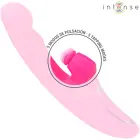 INTENSE EMI 3-in-1 Compact Massager – 13.5 cm (5.3″) – Pink — Photo 5