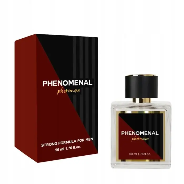 PHENOMENAL духи с феромонами для мужчин – 50 мл