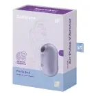 Satisfyer Pro To Go 2 клиторальный стимулятор – 13.5 см (5.3″) – розовый — Фото 2