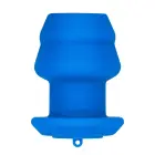 LoveToy Bulge Peeper – tunnel anal plug – silicone — Photo 3