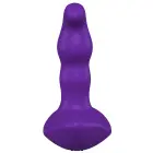 She.E.O Vibrating Anal Stimulator – Purple Photo