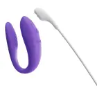 We-Vibe Sync Go Dual Wearable Vibrator – Purple — Photo 8