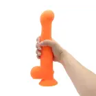Violets Dildo Deluxe – 26.5 cm (10.5″) — Foto 4