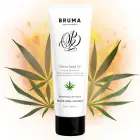 BRUMA Sativa Seed Oil согревающий интимный гель – 100 мл — Фото 1