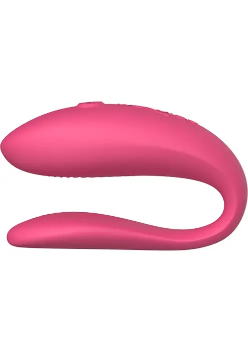 We-Vibe Sync Lite pāru vibrators – rozā Foto 17