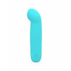 B Swish Bcute Curve Infinite Classic vibratorius – 10 cm (3.9″) – mėlynas — Nuotrauka 1