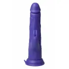 FemmeFunn Thruster Rabbit тёмно-фиолетовый – LIQUISILK™ силикон – 22,3 см — Фото 5