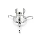 Anal Spreader Deluxe Stainless Steel Foto 5