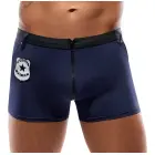 Svenjoyment policijas bokseršorti – zils – 2XL Foto 2