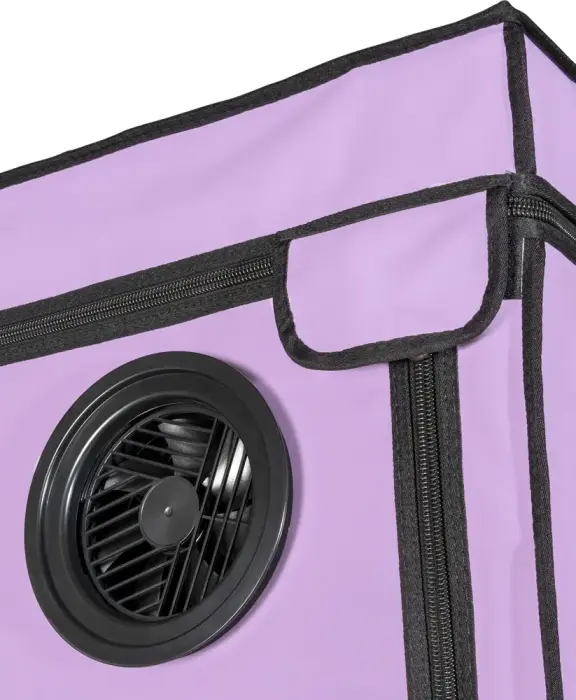 Secret Dome Scandale BDSM rotaļu kabīne – violeta Foto 13