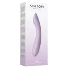 Amy 2 G taško vibratorius – 17.4 cm (6.85″) – violetinis — Nuotrauka 1