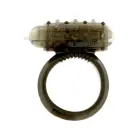 Mini Vibrating Cock Ring – Black — Photo 1