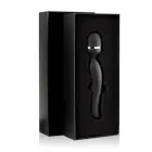 Sway Vibes No.4 Wand Vibrator – 20 cm (7.9″) – Black — Photo 6