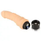 Nature Skin Realistic Vibrator – 18 cm (7″) – Skin — Photo 8