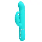 Pretty Love Coale Twinkled Tenderness кролик-вибратор – 18 cm (7″) – розовый — Фото 3