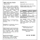 Hot Sex for Men toidulisand – 20 ml — Foto 3