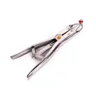 Kiotos Steel Nipple Pliers with Rings — Photo 1