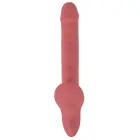 Your Strap-On vibraator – 26.2 cm (10.3″) – roosa — Foto 6
