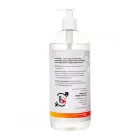 LoveStim H2O Uni Gel – Water-based Universal Lubricant – 1000 ml — Photo 2