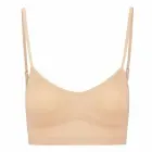 Bye Bra Seamless Medium Control Bra XXL Beige — Photo 4