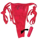 The Screaming O My Secret Remote-Controlled Panty Vibe – Red — Photo 4