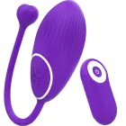 Galatea Otto Click&Play Remote Control Intimate Massager – 19 cm (7.5″) – Purple — Photo 4