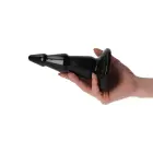 Pino Black anaaltapp – 13 cm (5.1″) – Must — Foto 3