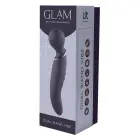 Glam Dual Wand vibrators – 21.5 cm (8.5″) – rozā — Foto 1