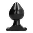 All Black anaaltapp – 19 cm (7.5″) – must — Foto 2