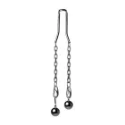 Heavy Hitch Stainless Steel Ball Stretcher System with Adjustable Weights — Photo 1