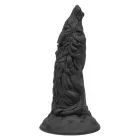 The Werewolf dildo – 20 cm (8″) – Juodas — Nuotrauka 6