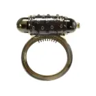 Me You Us Classic Vibrating Cock Ring – Smoke — Photo 1
