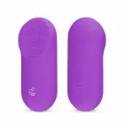EasyToys Vibrating Egg Remote Control – 7 cm (2.75″) – Purple — Photo 2