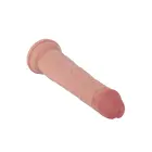 TOYJOY luksusa divslāņu dildo – 36.5 cm (14.4″) – miesas krāsa — Foto 7