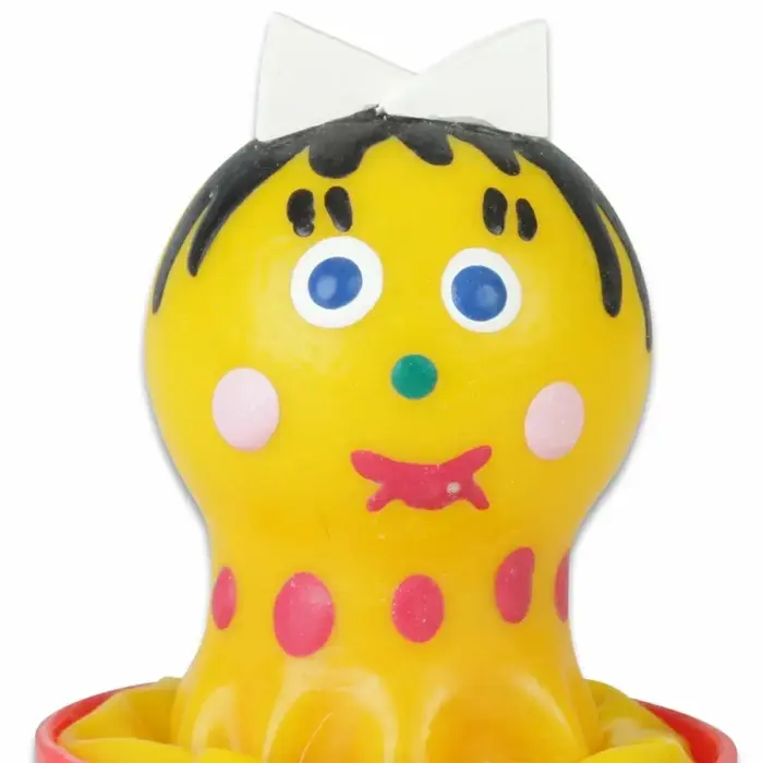 CONDOMERIE hand-painted decorative condom – Girl