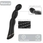 Laband Black G-Spot Vibrator with 9 Vibration Functions — Photo 7